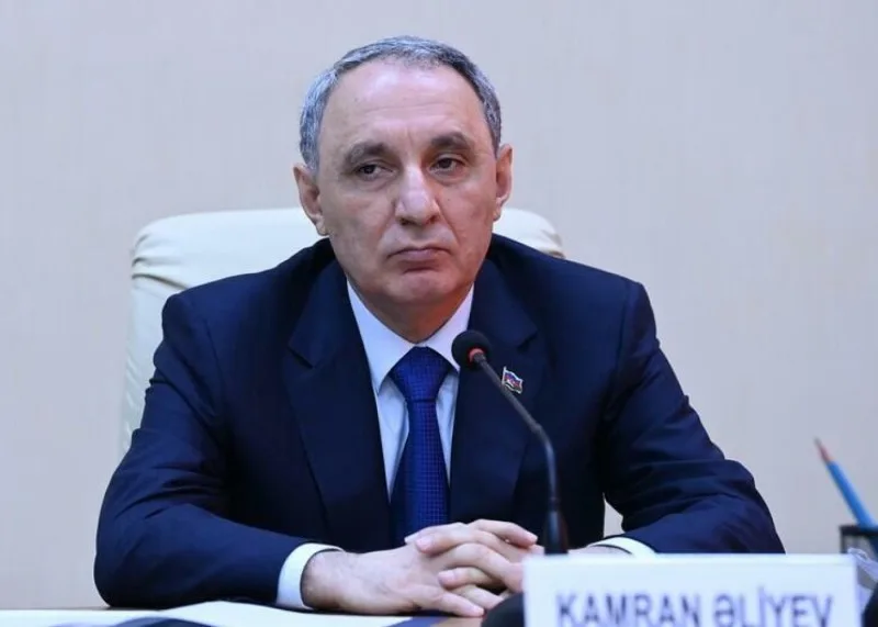 ""Crocus City Hall"da dəhşətli terror aktı bizi sarsıdıb" - Kamran Əliyev