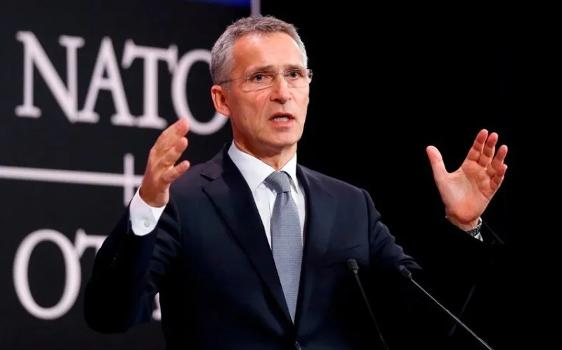 Stoltenberq: NATO Ukraynadakı münaqişədə tərəf olmayacaq