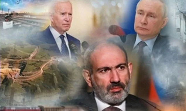 Qərb Ermənistanı Rusiyanın “qılıncının qabağına” verir