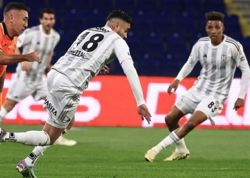 “Beşiktaş” xal itirdi