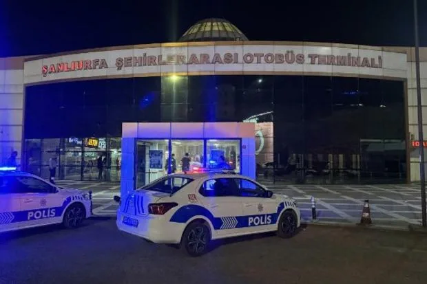 Türkiyədə avtovağzalda atışma: Çox sayda yaralı var - VİDEO