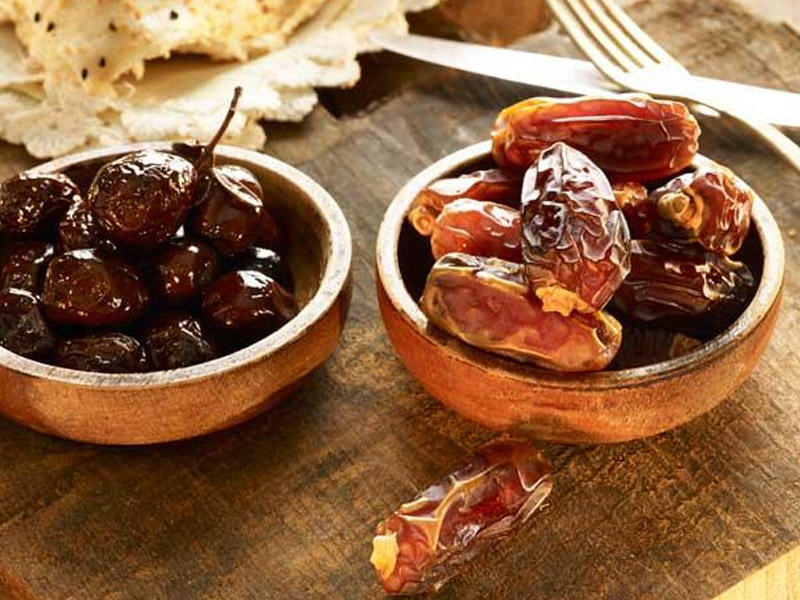 Min bir dərdin dərmanı olan xurmanın FAYDALARI
