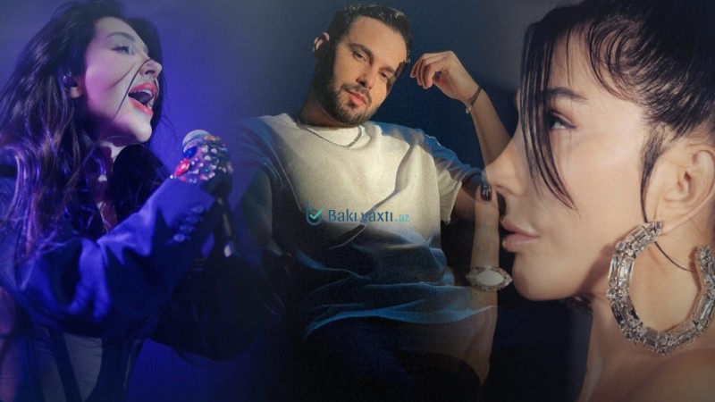 DJ Roşka Hande Yenerle İŞBİRLİYİNƏ BAŞLAYIR