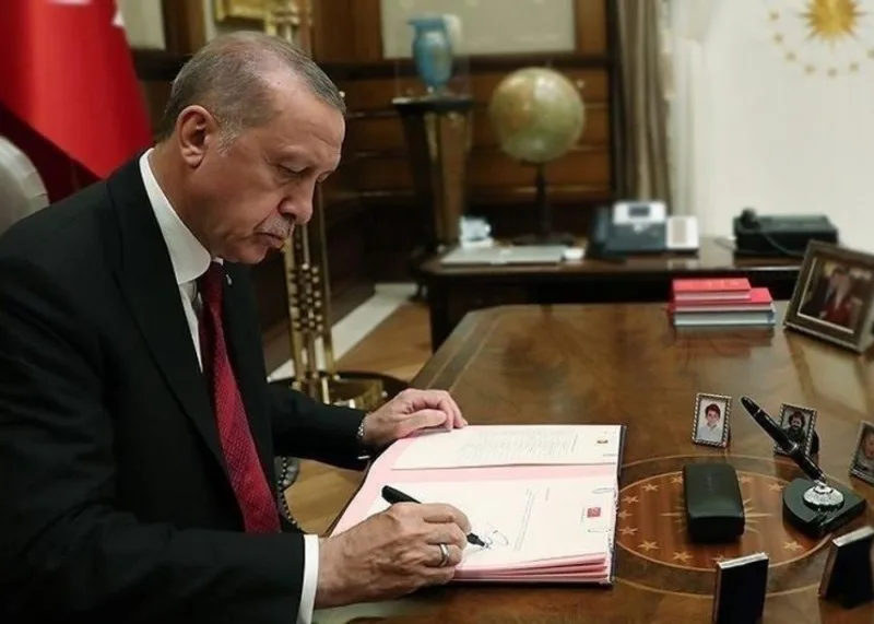 Ərdoğan Azərbaycanla bağlı sənədi TƏSDİQLƏDİ