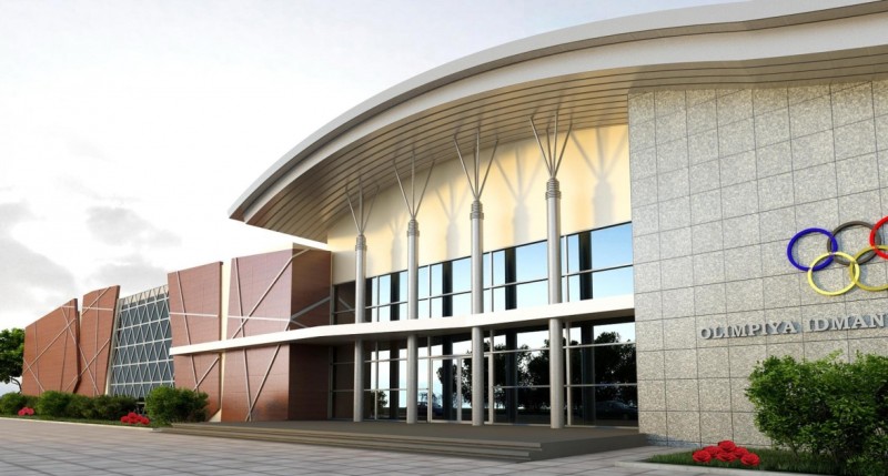 Goranboy Olimpiya İdman Kompleksinin tikintisində pozuntular aşkarlanıb, materiallar Baş Prokurorluğa göndəriləcək