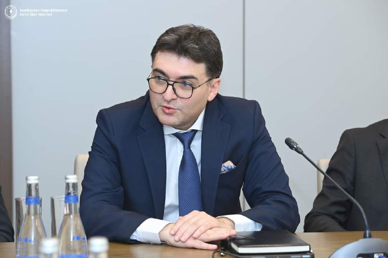 Energerika nazirinin yeni müavini KİMDİR? - DOSYE