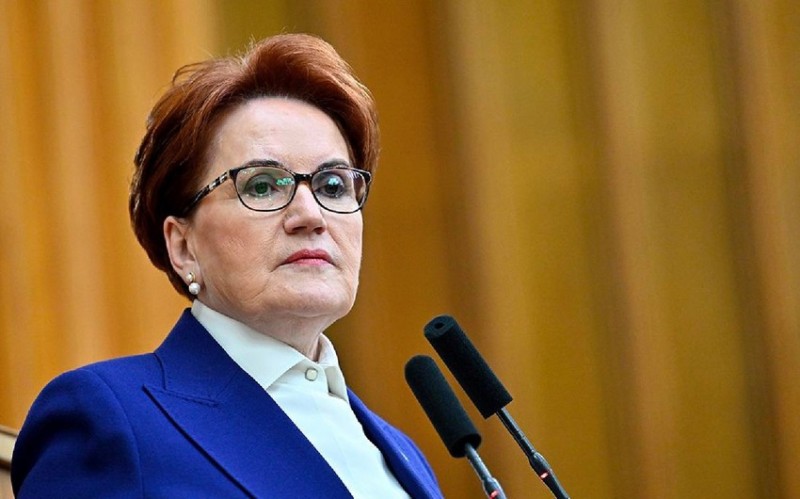 Meral Akşener  İYİ Partiya sədrliyinə namizəd OLMAYACAQ