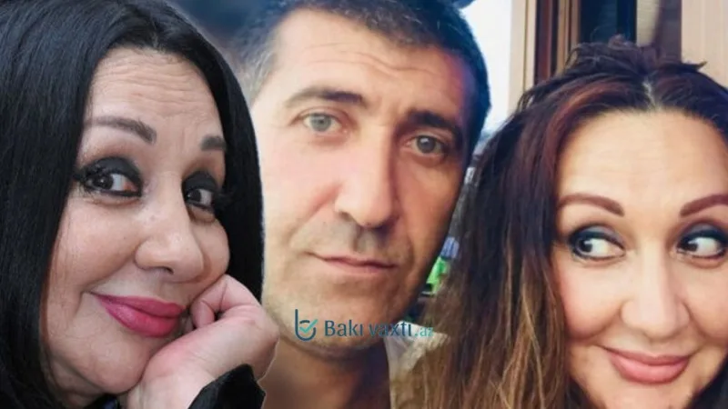 Xalq artisti ŞOK ETDİ: "Ərim məndən əl çəkmir"