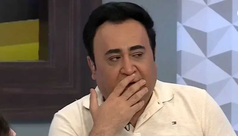 "Prado"yla gəlib yardım alır - Elgiz Əkbər