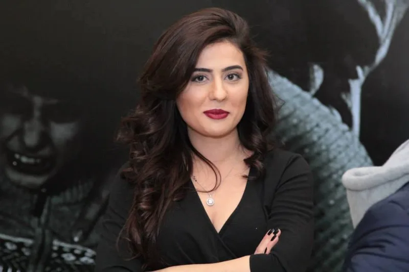 “Aktrisalar arasında qalmaqal yoxdur” - Zarina Qurbanova
