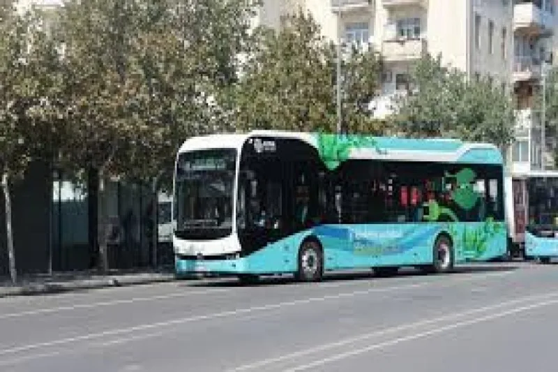 Azәrbaycanda elektrik mühәrrikli avtobusların istehsalına başlanılacaq