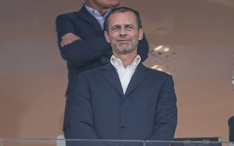UEFA-da korrupsiya yoxdur - Aleksander Çeferin
