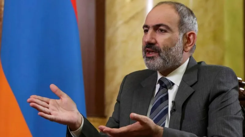 Paşinyan: Sərhədlərin delimitasiyası yeni müharibənin qarşısını ala bilər