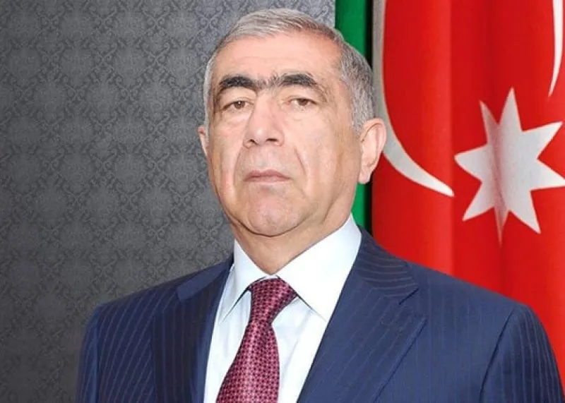Saleh Məmmədova ağır itki
