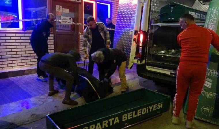 Gecə klubunda dava: 1 ölü