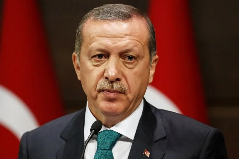 Ərdoğan Mahmud Abbasla telefonla danışdı