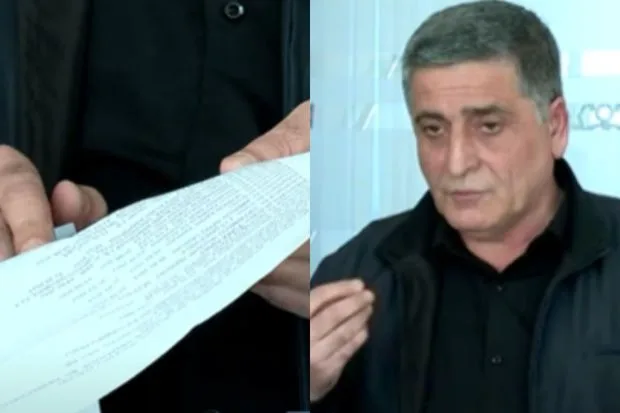 Avtosalon vətəndaşı ALDATDI: 20 min manat borc... - VİDEO