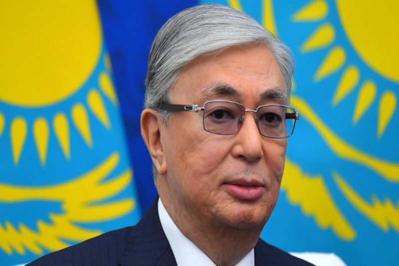 Tokayev: Qazaxıstan sülh müqaviləsinin imzalanmasında maraqlıdır