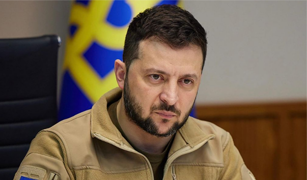 Zelenski: Hər gün gecikdirilən yardım...
