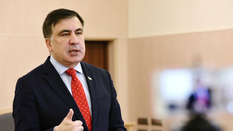 Saakaşvili tərəfdarlarını etiraz aksiyasına çağırdı