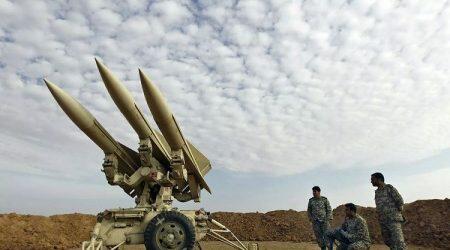 İranın 9 raketi HHM sistemini keçib, iki bazanı vurub - ABŞ