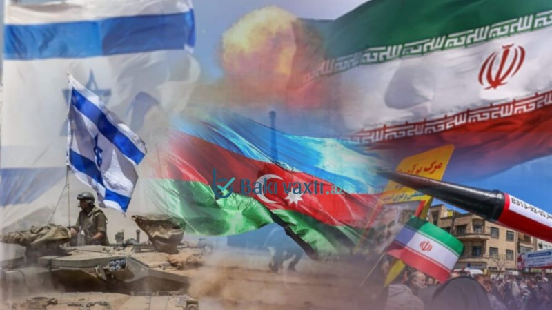 İran-İsrail gərginliyi: Baş verənlərin Azərbaycana hansı təsiri ola bilər?
