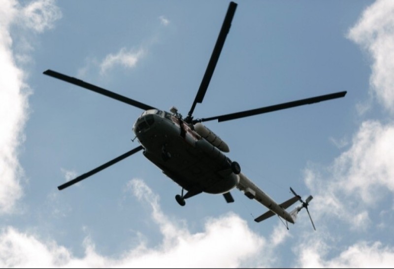 Mexikoda helikopter qəzası: ölənlər var