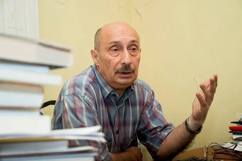 Zərdüşt Əlizadə: “III Dünya müharibəsi nüvə müharibəsi olacaq” - MÜSAHİBƏ