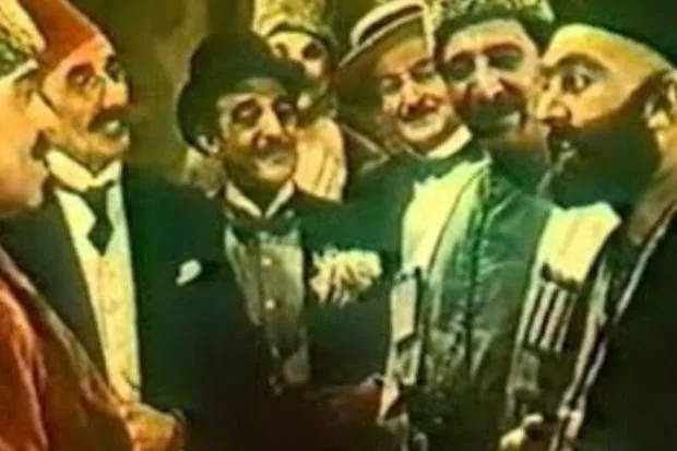 Ermənilər Üzeyir Hacıbəylinin məşhur bəstəsini oğurladılar - VİDEO