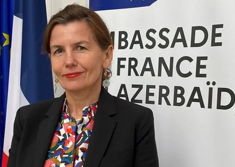 Fransa Azərbaycandakı səfirini geri ÇAĞIRDI