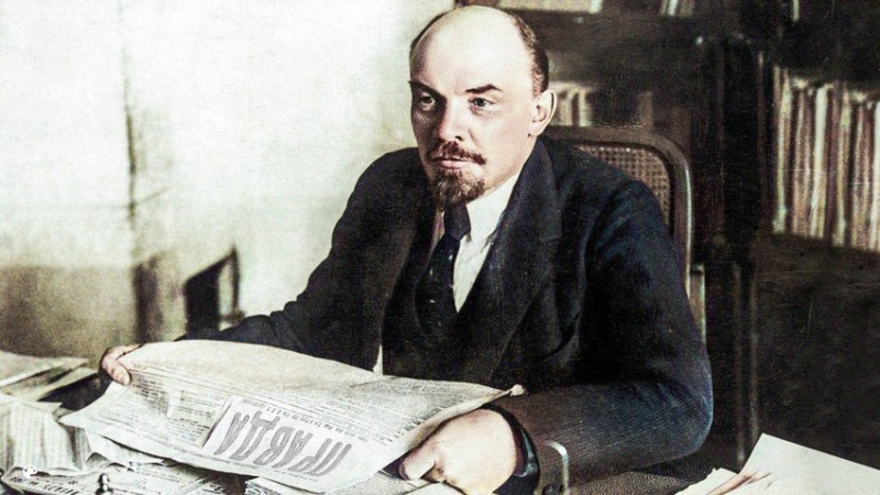 Leninin abidəsi satışa çıxarıldı - FOTO 
