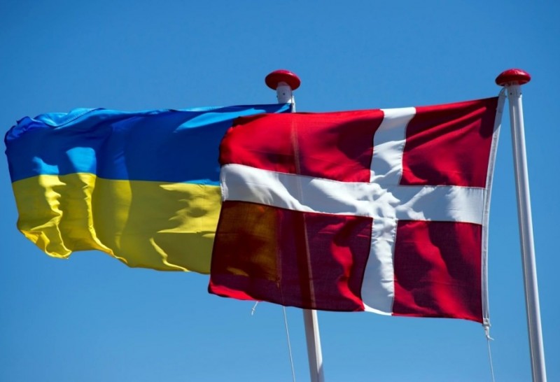 Danimarkadan Ukraynaya 313 milyon dollarlıq yardım