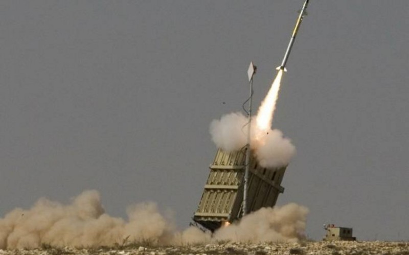 İraq ərazisinə üç İsrail raketi öldü