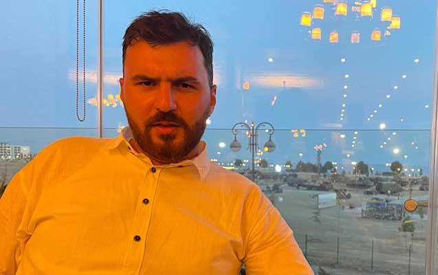İmran Əliyev HƏBS EDİLDİ