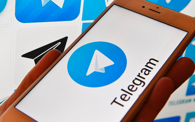 Teleqramdan yenilik: Stikerlər düzəltmək mümkün olacaq