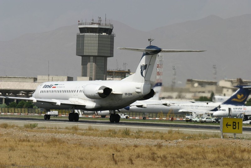 İranın bu hava limanlarında uçuş məhdudiyyətləri götürülüb - YENİLƏNİB
