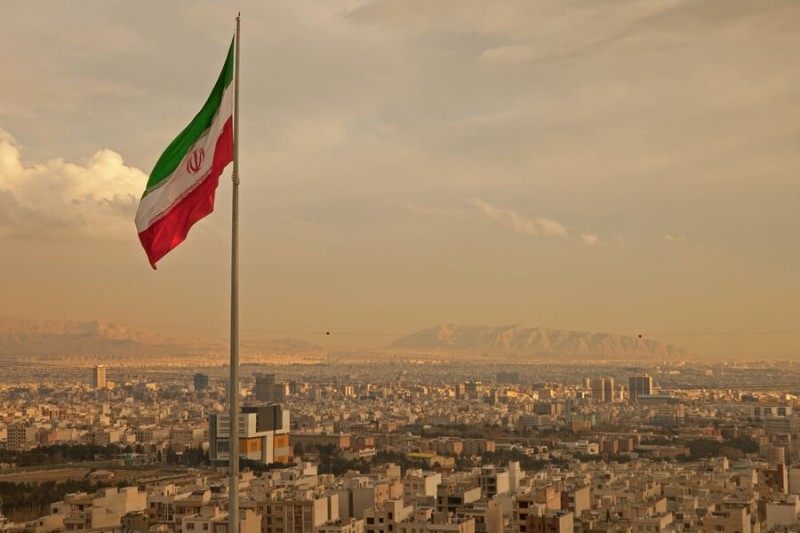İranda partlayış səsləri