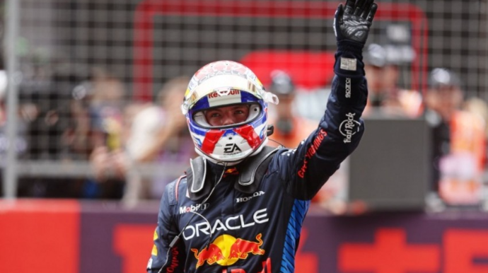 Formula 1: Çin Qran-prisində sprint yarışının qalibi bəlli olub