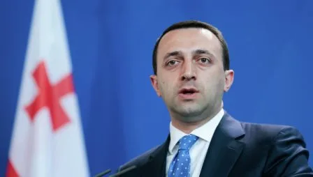 Gürcüstan Avropaya şərt qoydu
