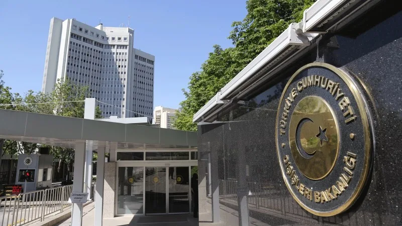 Türkiyə XİN-dən Azərbaycanla Ermənistan arasında əldə olunan razılığa MÜNASİBƏT