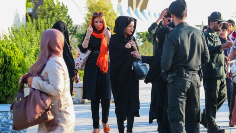 İranda 50 minə yaxın qanunsuz immiqrant saxlanıldı