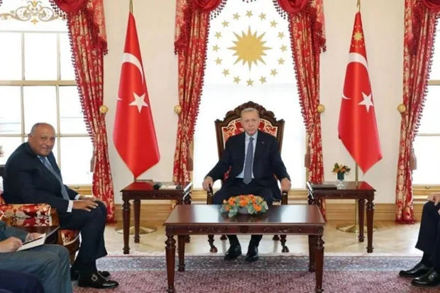 Ərdoğan: “Fələstin-İsrail qarşıdurması bütün bölgəyə yayıla bilər”