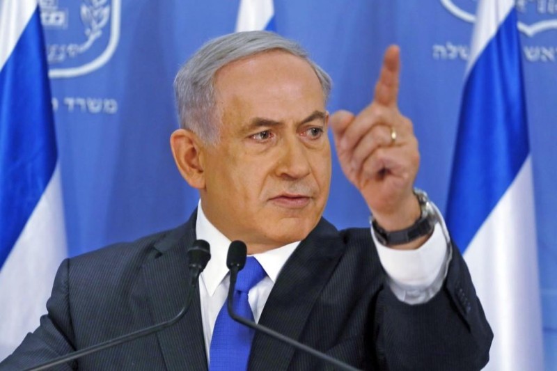 Netanyahu ABŞ-a buna görə təşəkkür etdi