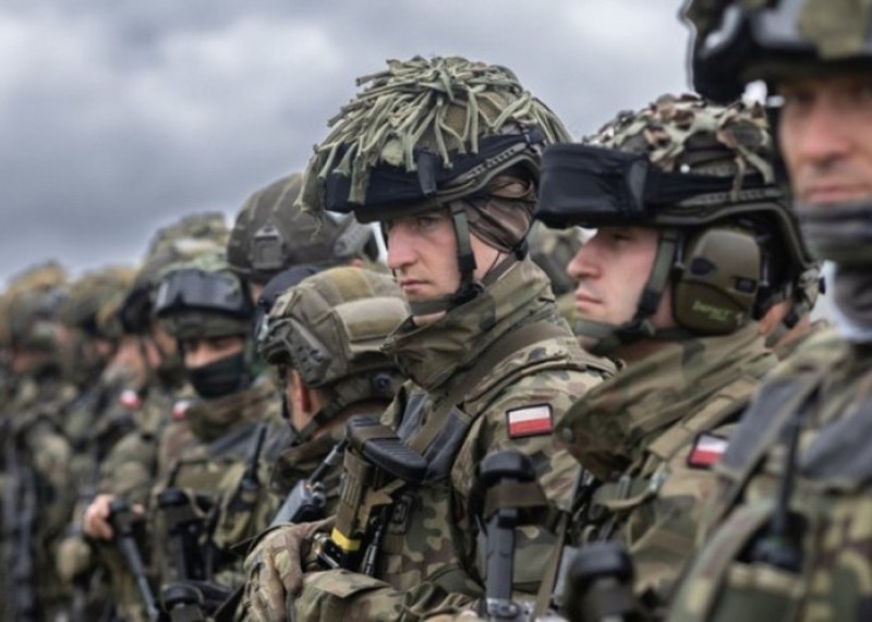 Litva və Polşa birgə hərbi təlimlərə başladı