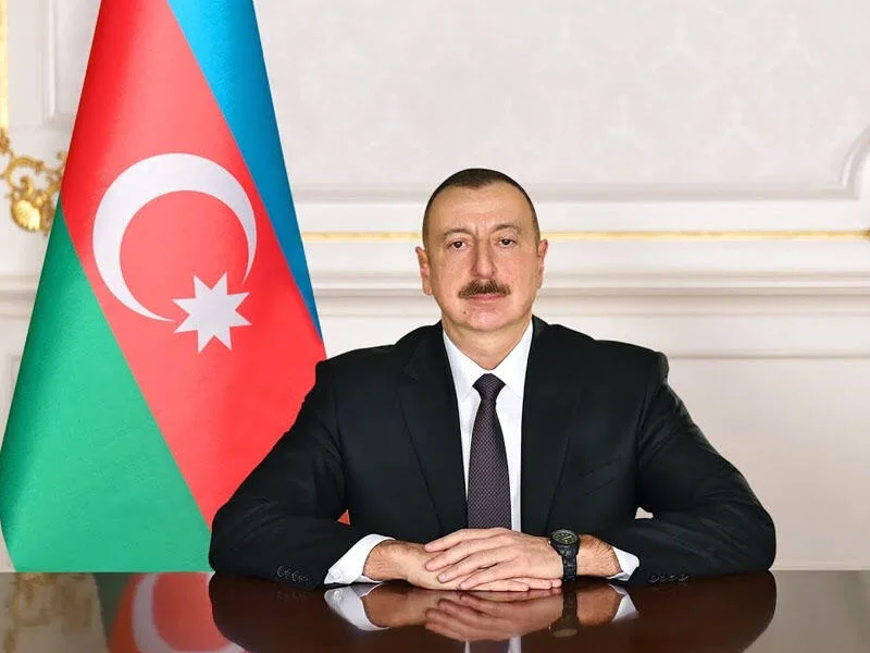 Rusiya mediası İlham Əliyevin Moskvaya səfərindən yazdı - FOTOLAR