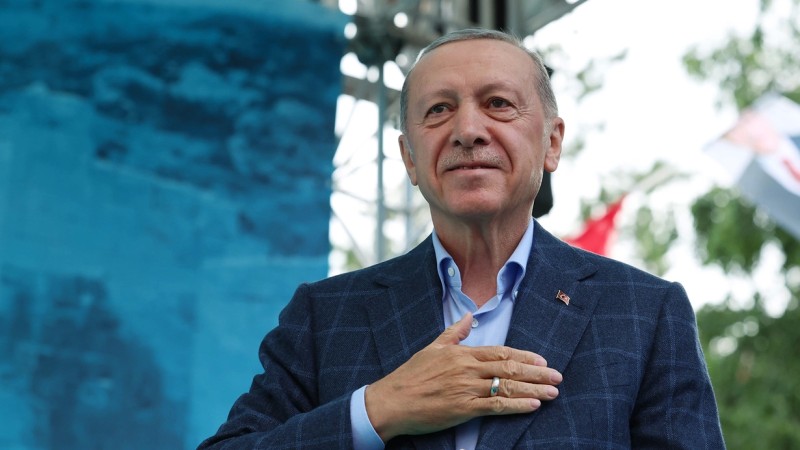 Ərdoğan 13 ildən sonra İraqa gedir