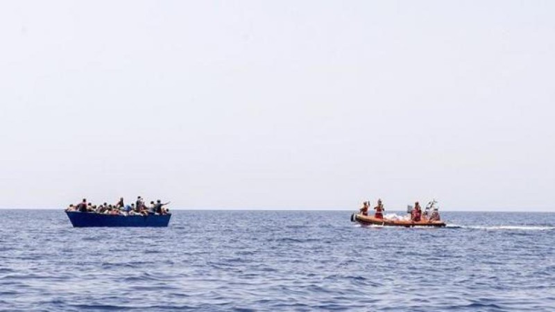 Cibuti sahillərində gəmi batdı - 16 ölü