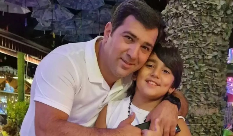 Babəkin oğlunun bu çıxışı VİRAL OLDU