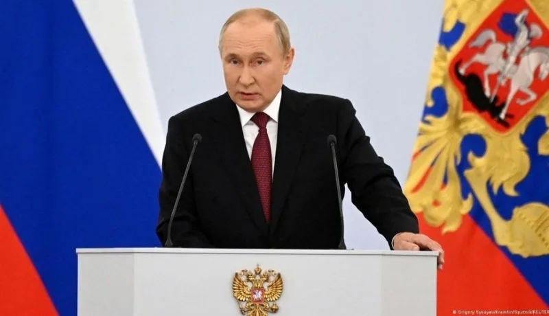 Putin bu tarixdə AND İÇƏCƏK