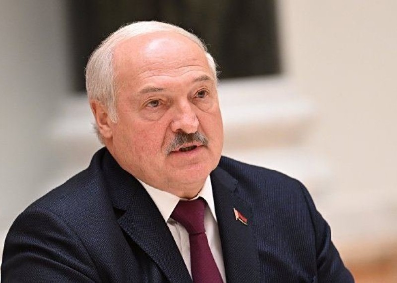 Günahkar təkcə Zelenski deyil - Lukaşenko